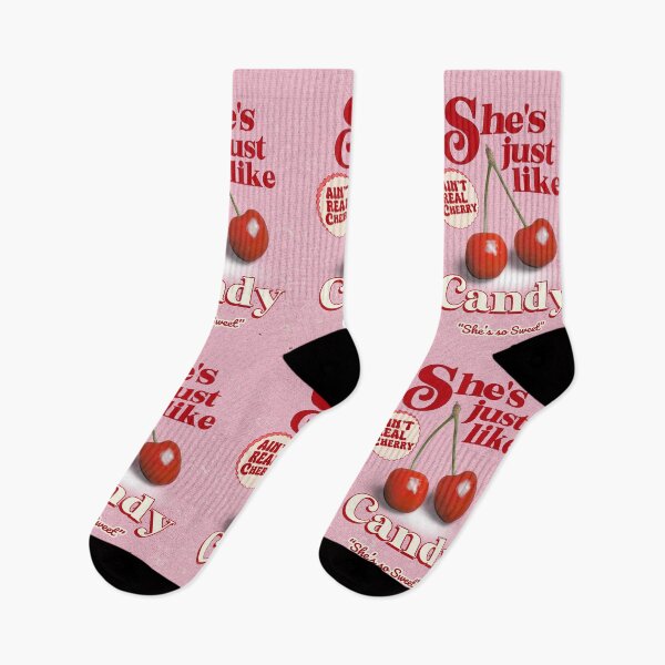 Item preview, Candy Retro Print designed and sold by Radio Society.