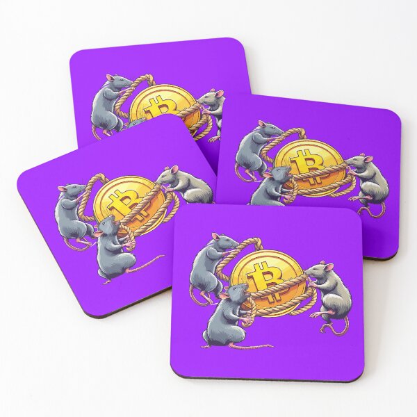 Item preview, Crypto Rat Gang designed and sold by CryptoFunMerch.