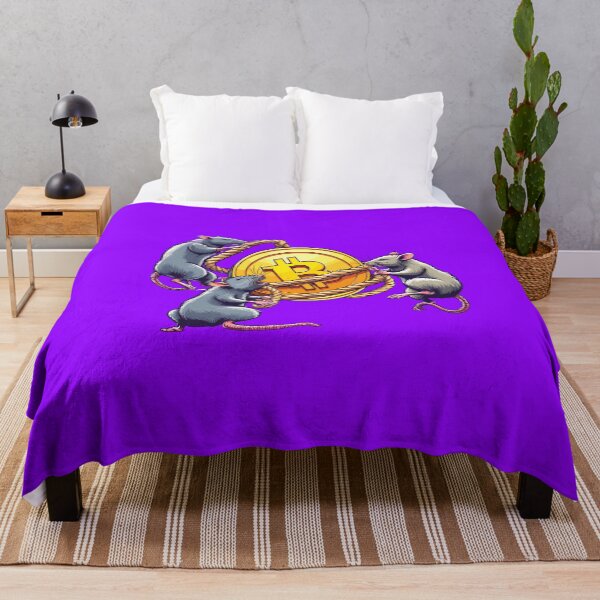 Item preview, Crypto Rat Gang designed and sold by CryptoFunMerch.