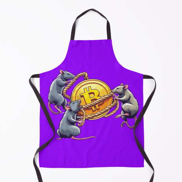 Artikelvorschau, Krypto Ratten Bande entworfen und verkauft von CryptoFunMerch.