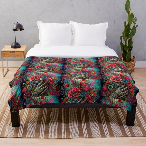 Item preview, Shadow bloom, noir nature designed and sold by Tatiana Defries.