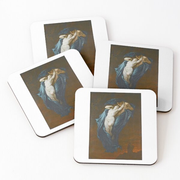 Item preview, Paolo and Francesca da Rimini Gustave Dore designed and sold by TeeARTHY.