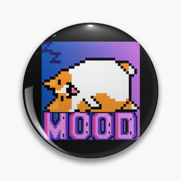 Item preview, MOOD - SLEEPY designed and sold by One-Way-Designs.