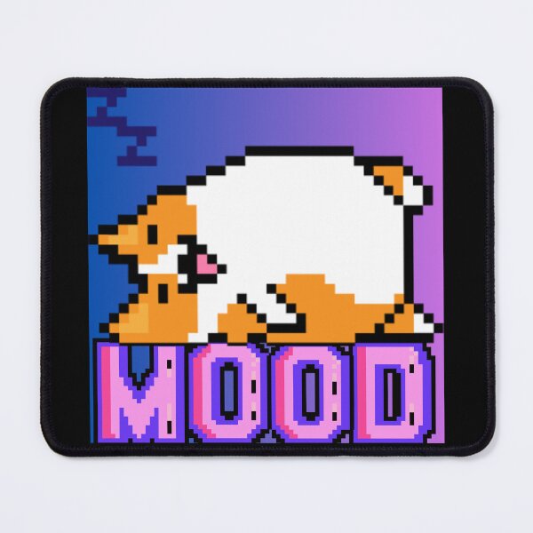 Item preview, MOOD - SLEEPY designed and sold by One-Way-Designs.
