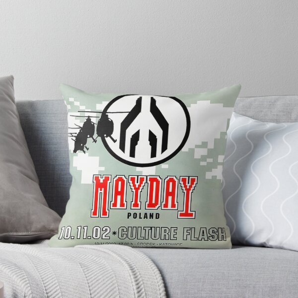 Item preview, MAYDAY POLAND HISTORY 2002 designed and sold by MrLordFashions.