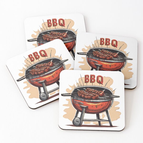Item preview, BBQ grill steak designed and sold by JacobsParadise.