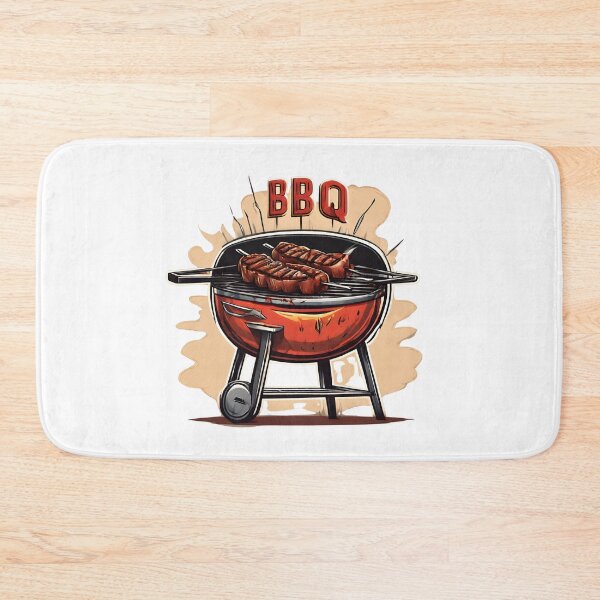 Item preview, BBQ grill steak designed and sold by JacobsParadise.