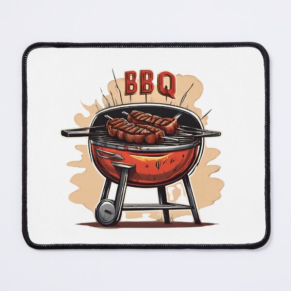 Item preview, BBQ grill steak designed and sold by JacobsParadise.