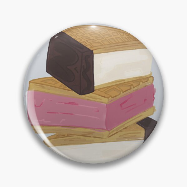 Item preview, Ice cream sandwich with waffles designed and sold by Antoine Marineau Bélanger.