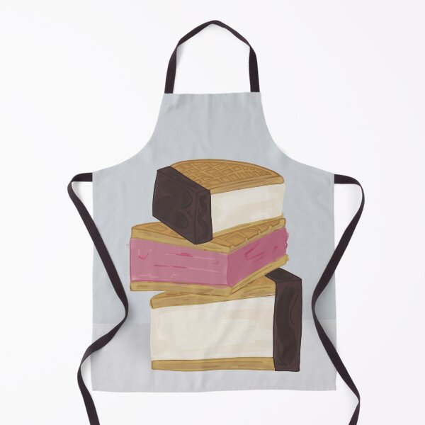 Item preview, Ice cream sandwich with waffles designed and sold by Antoine Marineau Bélanger.