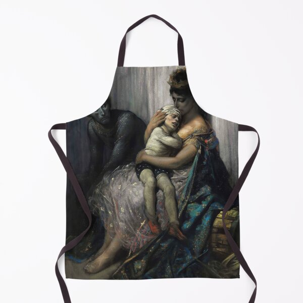 Item preview, La Famille du Saltimbanque L’Enfant Blessé  Gustave Dore designed and sold by TeeARTHY.