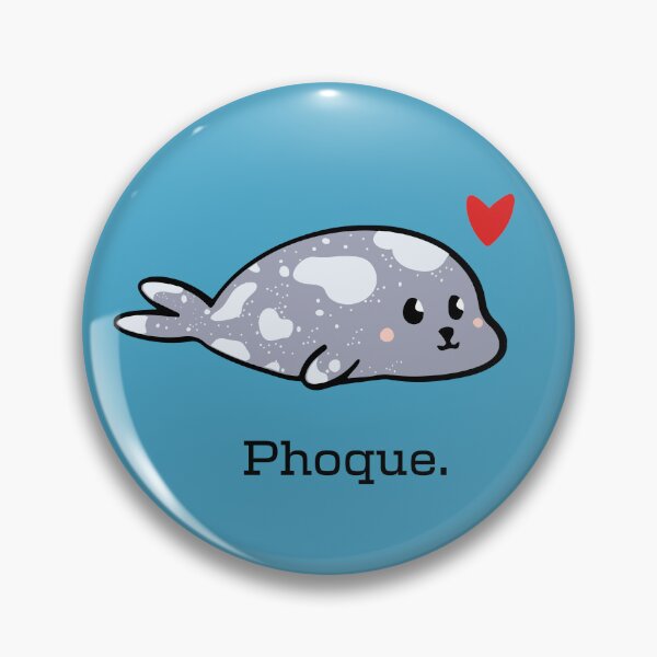 Item preview, Phoque designed and sold by Artewah.