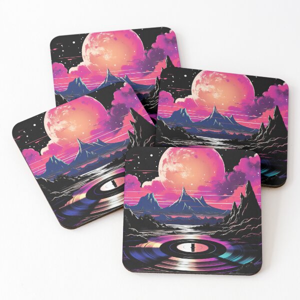 Item preview, Vinyl Soundscape designed and sold by Space Boss.