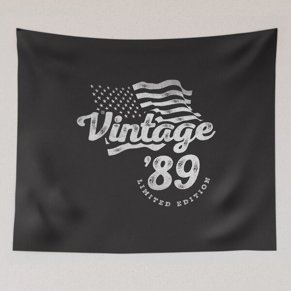 Item preview, 35th Birthday Vintage 1989 Gifts 35 Year Old For Men Women designed and sold by cidolopez.