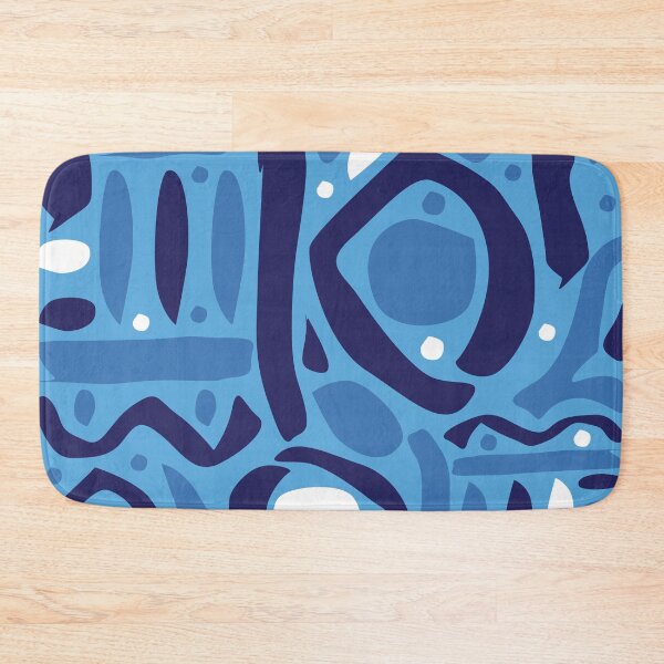 Item preview, bogolan fabric pack designed and sold by Wolagno.