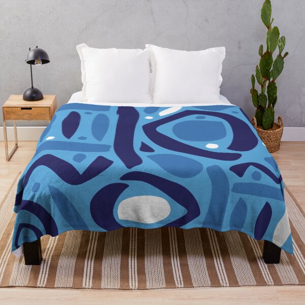 Item preview, bogolan fabric pack designed and sold by Wolagno.