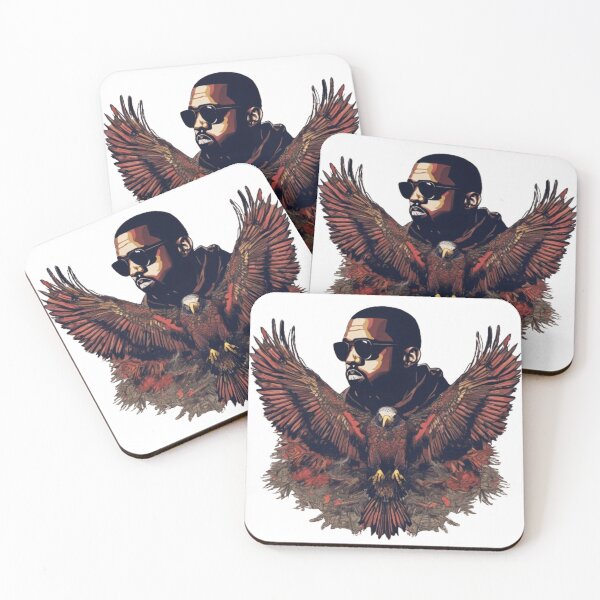 Item preview, Kanye West Vultures Design designed and sold by kcorc33.