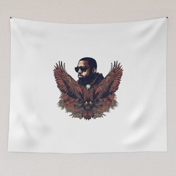 Item preview, Kanye West Vultures Design designed and sold by kcorc33.