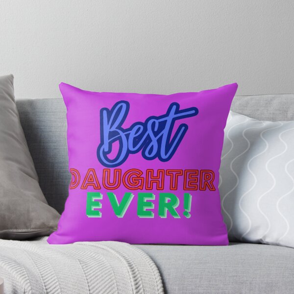 Item preview, Best Daughter Ever! designed and sold by DesignMore21.