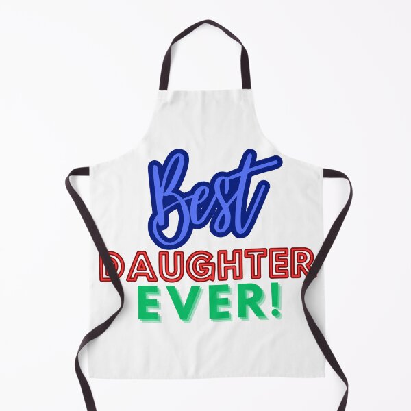 Item preview, Best Daughter Ever! designed and sold by DesignMore21.