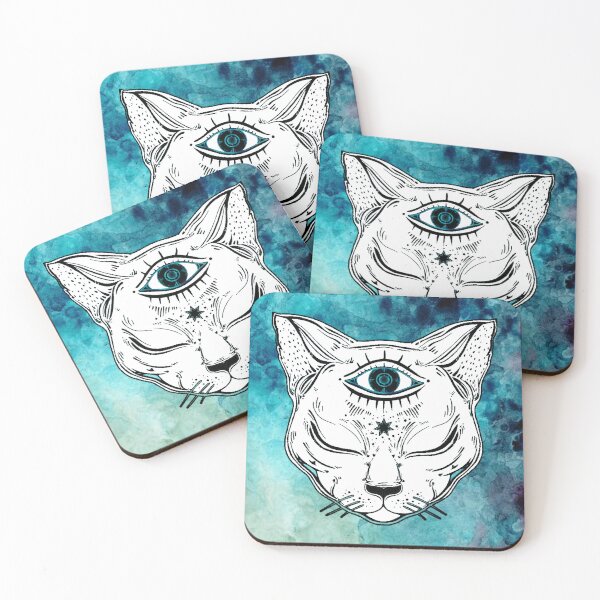 Item preview, Egyptian Cat designed and sold by catcurio.