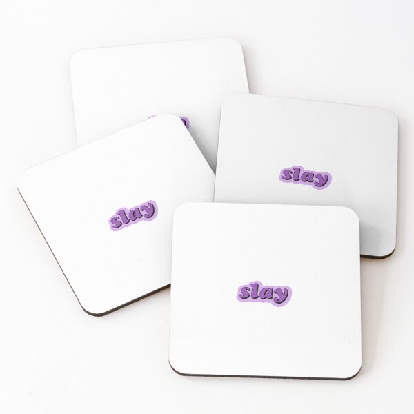 Item preview, slay sticker slay shirt tiktok meme trendy humor sticker designed and sold by emking5100.