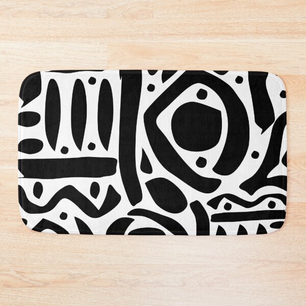 Item preview, Bogolan fabric work designed and sold by Wolagno.