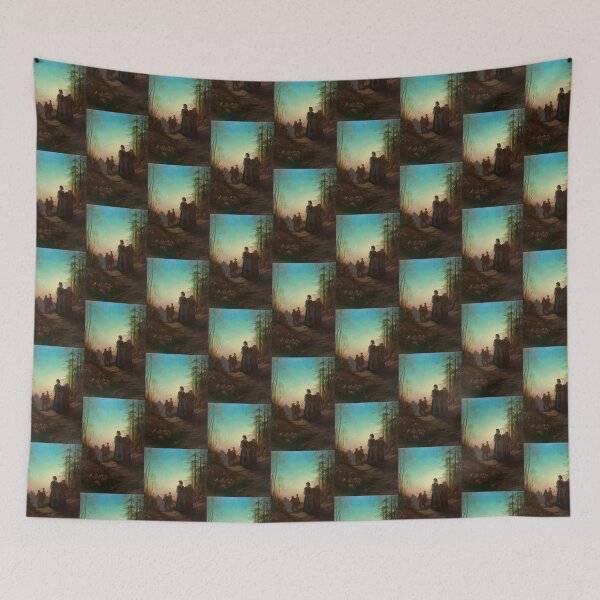 Item preview,  Lorraine  Gustave Dore designed and sold by TeeARTHY.