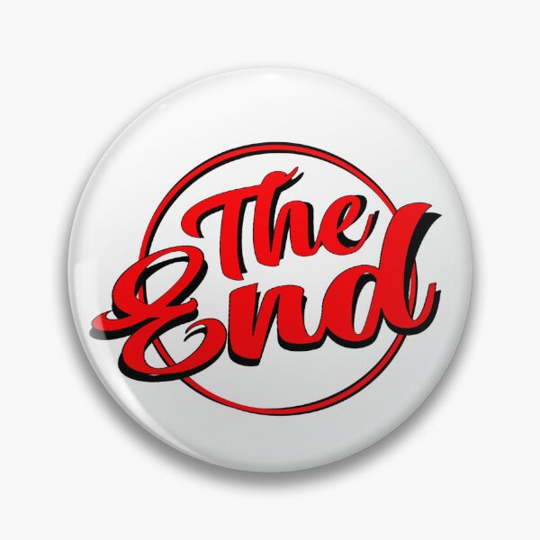 Item preview, The End logo t-shirts Tag. designed and sold by TheEndDesign.