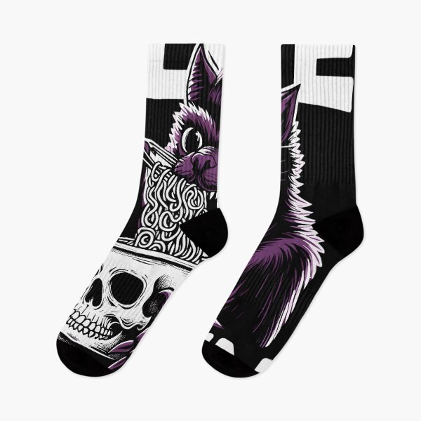 Item preview, I Love Ramen Scary Halloween designed and sold by KitonicTees.