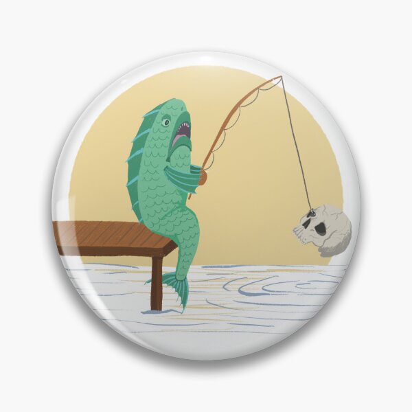 Item preview, Gone Fishing designed and sold by Ekutsko22.