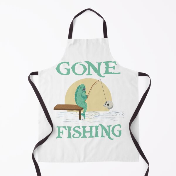 Item preview, Gone Fishing designed and sold by Ekutsko22.