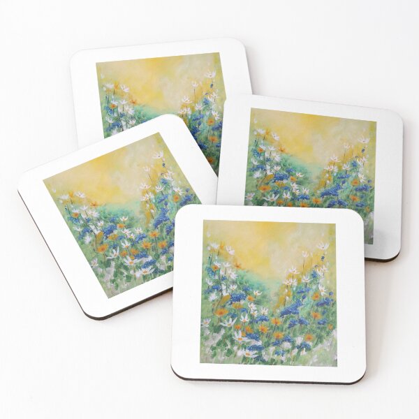 Item preview, Sunset Fields designed and sold by suecarletonart.