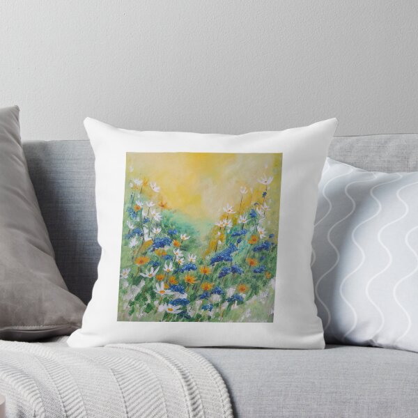 Item preview, Sunset Fields designed and sold by suecarletonart.
