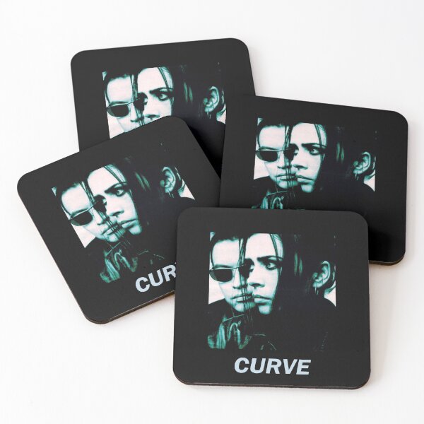Item preview, CURVE band fan art  designed and sold by Etaipal.