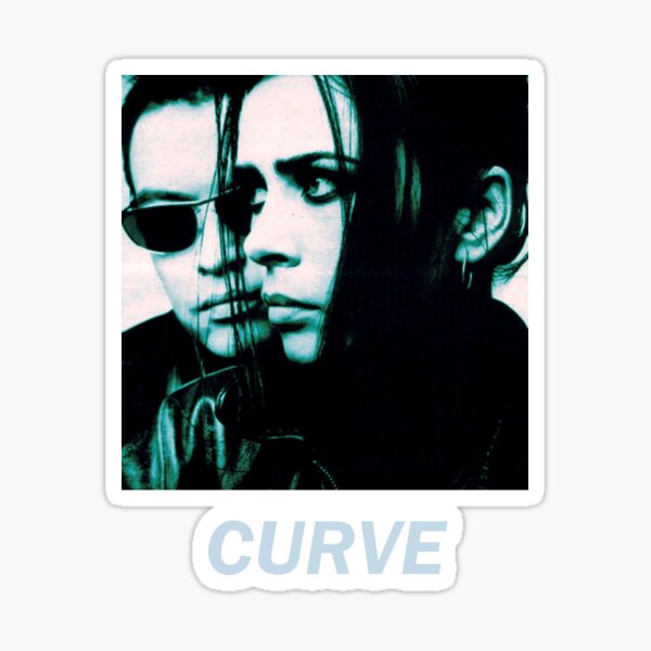 Item preview, CURVE band fan art  designed and sold by Etaipal.