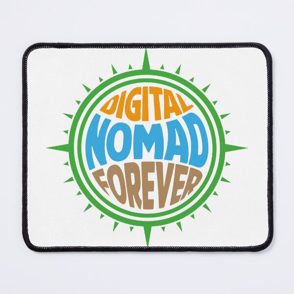 Item preview, digital NOMAD forever designed and sold by designkb.