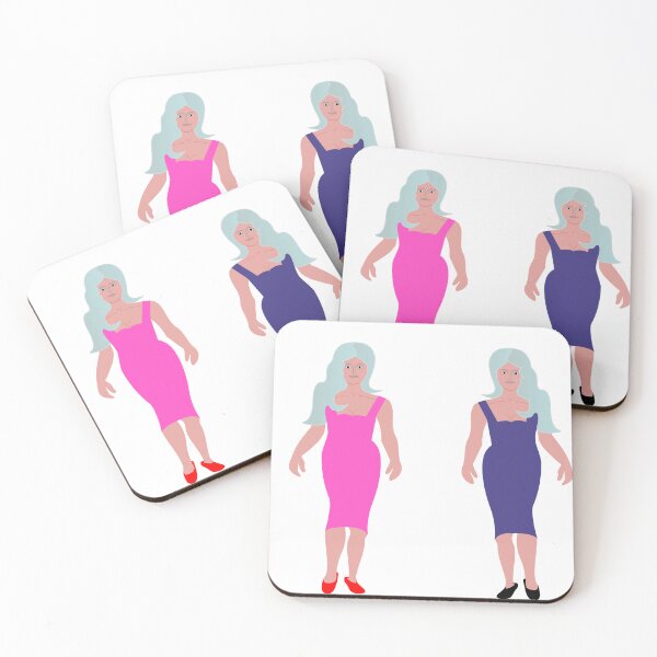 Item preview, earp sisters designed and sold by SAGARVECTORART.