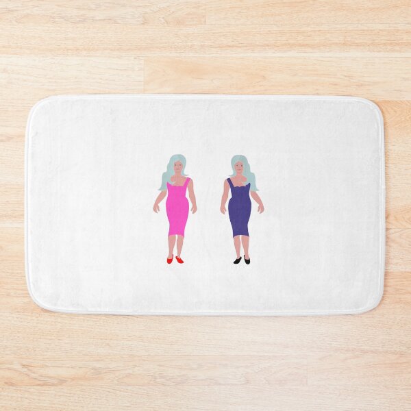 Item preview, earp sisters designed and sold by SAGARVECTORART.