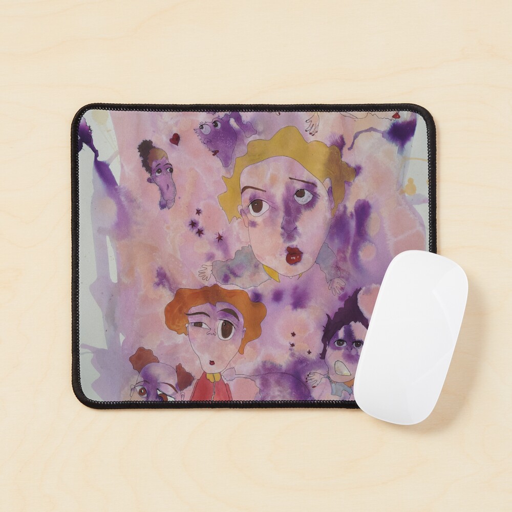 Item preview, Mouse Pad designed and sold by Rorschach68.