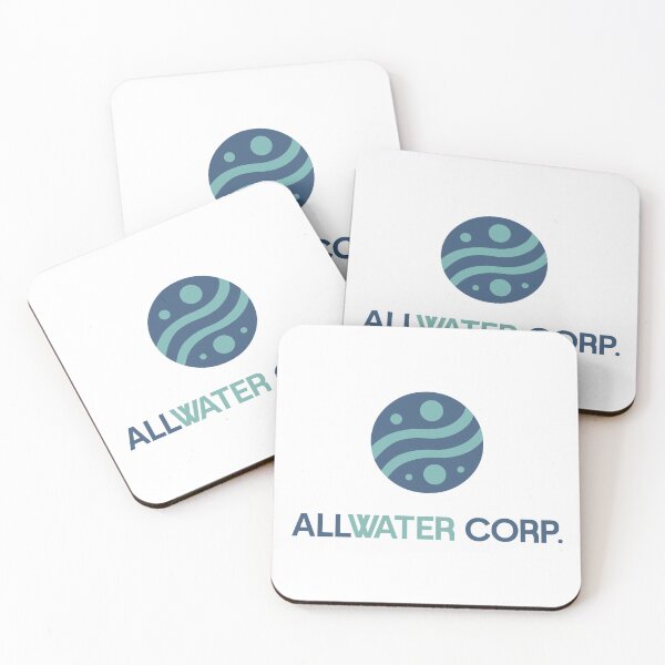 Item preview, Allwater Corp. designed and sold by otrixx.