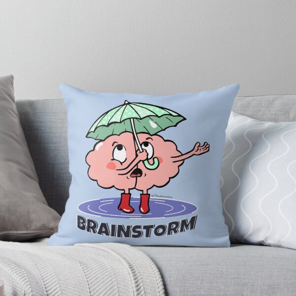 Item preview, Brainstorm Humor designed and sold by Claustronautas.