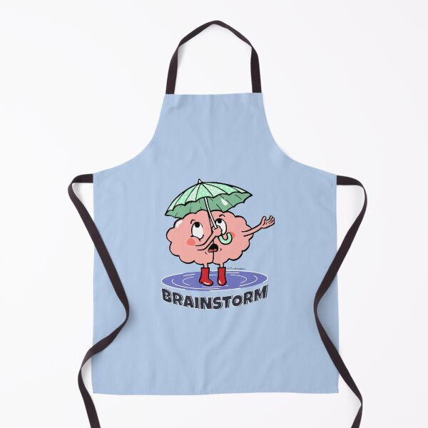 Item preview, Brainstorm Humor designed and sold by Claustronautas.