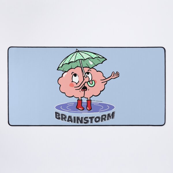 Item preview, Brainstorm Humor designed and sold by Claustronautas.