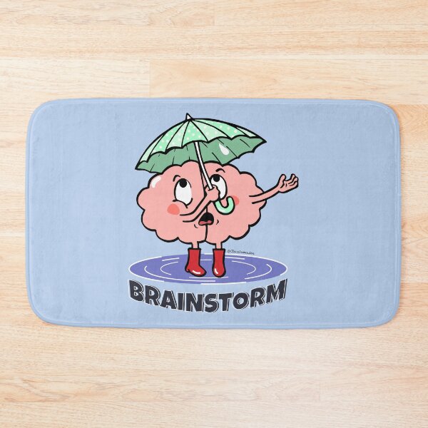 Item preview, Brainstorm Humor designed and sold by Claustronautas.