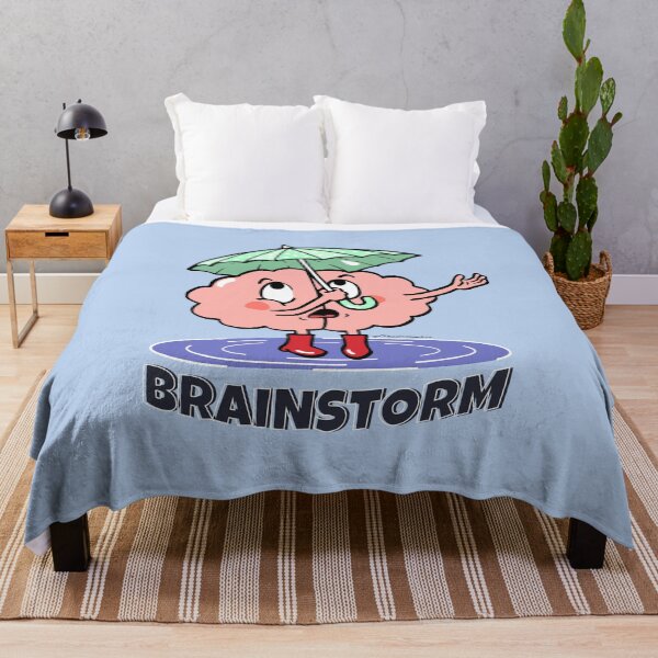 Item preview, Brainstorm Humor designed and sold by Claustronautas.