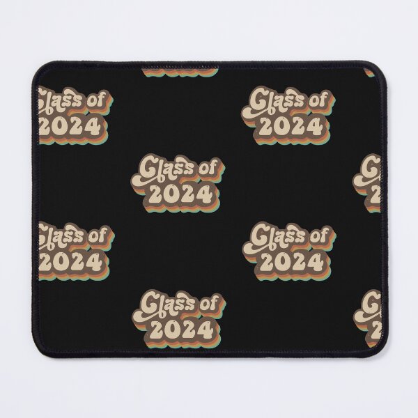 Item preview, Class Of 2024  Retro Shirt, Graduation  Gift 2024 Shirt, Class Of 2024 Groovy Tee, College Graduation Shirt, Senior Class Of 2024  designed and sold by Felinefinesse.