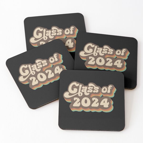 Item preview, Class Of 2024  Retro Shirt, Graduation  Gift 2024 Shirt, Class Of 2024 Groovy Tee, College Graduation Shirt, Senior Class Of 2024  designed and sold by Felinefinesse.