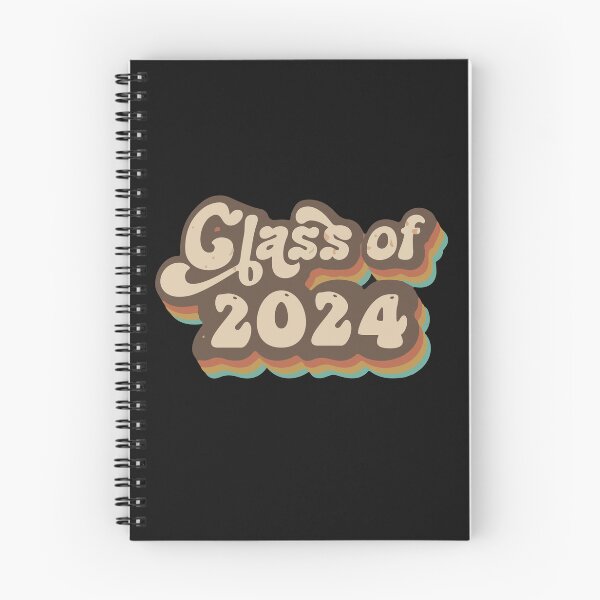 Item preview, Class Of 2024  Retro Shirt, Graduation  Gift 2024 Shirt, Class Of 2024 Groovy Tee, College Graduation Shirt, Senior Class Of 2024  designed and sold by Felinefinesse.