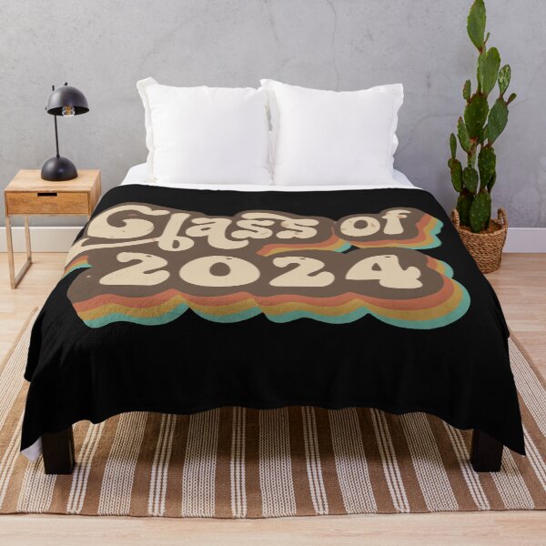Item preview, Class Of 2024  Retro Shirt, Graduation  Gift 2024 Shirt, Class Of 2024 Groovy Tee, College Graduation Shirt, Senior Class Of 2024  designed and sold by Felinefinesse.